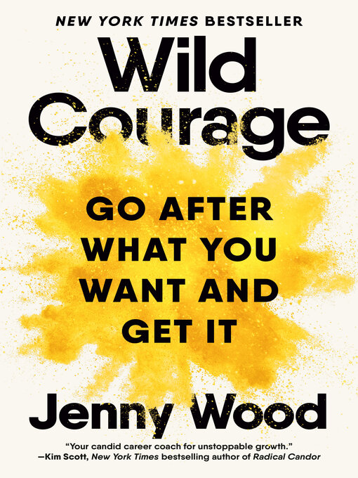 Title details for Wild Courage by Jenny Wood - Wait list